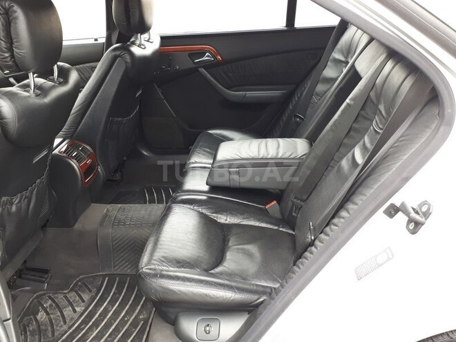 Mercedes S 320 2001, 300,000 km - 3.2 l - Bakı