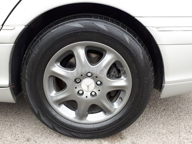 Mercedes S 320 2001, 300,000 km - 3.2 l - Bakı