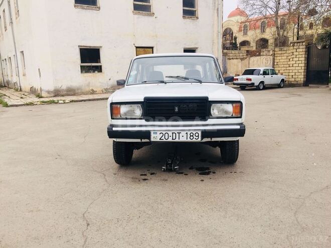 LADA (VAZ) 2107 2009, 120,000 km - 1.6 l - Gəncə