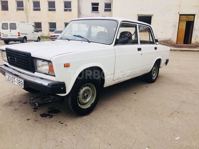 LADA (VAZ) 2107 2009, 120,000 km - 1.6 l - Gəncə