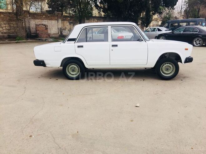 LADA (VAZ) 2107 2009, 120,000 km - 1.6 l - Gəncə