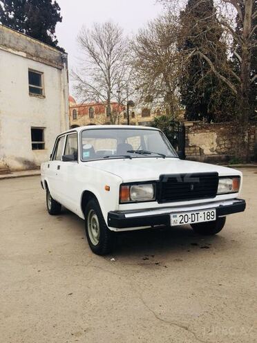 LADA (VAZ) 2107 2009, 120,000 km - 1.6 l - Gəncə