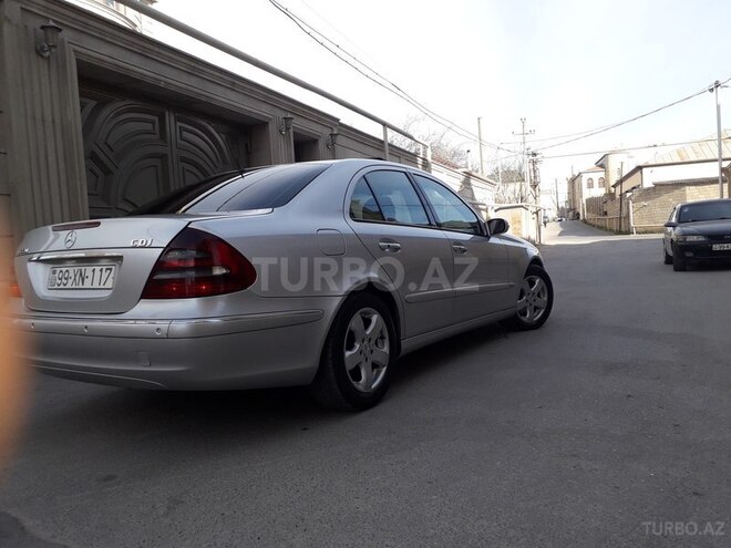Mercedes E 220 2002, 322,250 km - 2.2 л - Bakı