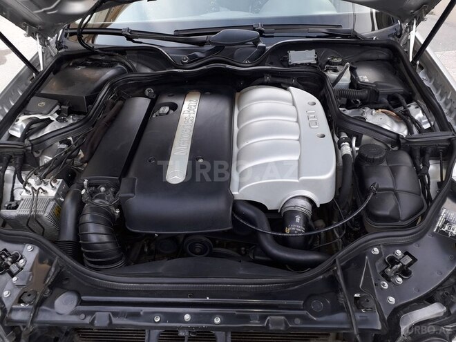 Mercedes E 220 2002, 322,250 km - 2.2 л - Bakı