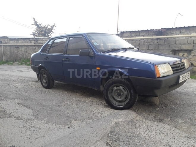 LADA (VAZ) 21099 2002, 315,000 km - 1.5 л - Bakı