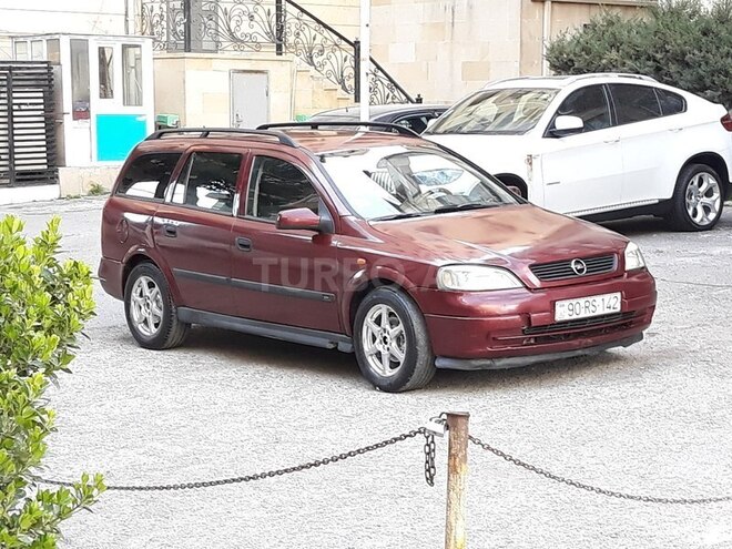 Opel Astra 1999, 298,835 km - 1.6 l - Bakı