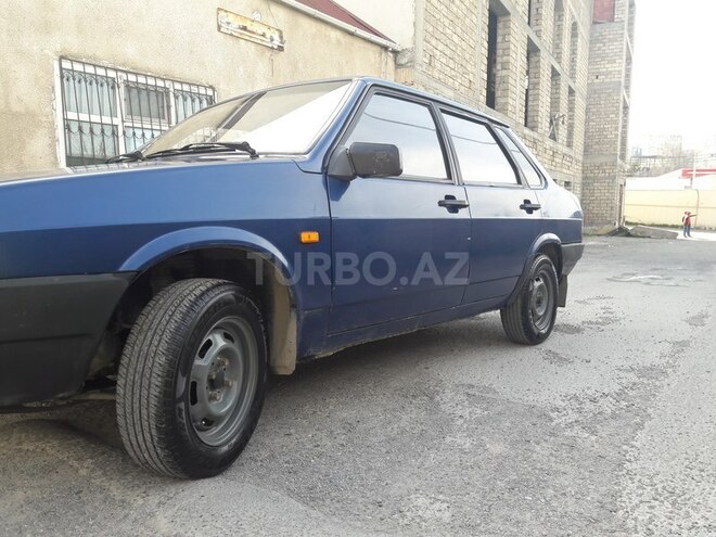 LADA (VAZ) 21099 2002, 315,000 km - 1.5 л - Bakı