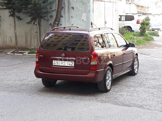 Opel Astra 1999, 298,835 km - 1.6 l - Bakı