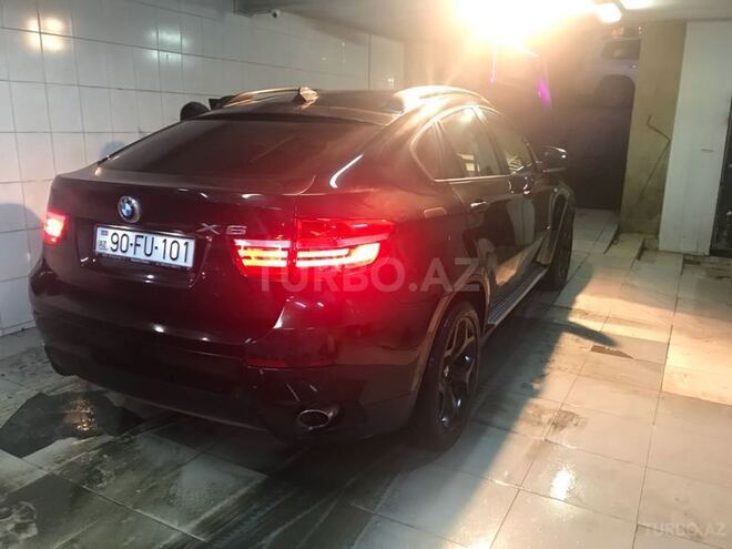 BMW X6 2013, 83,000 km - 3.0 l - Bakı