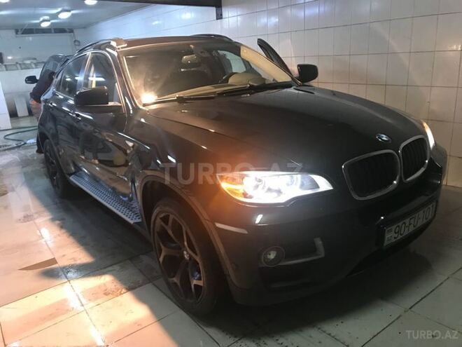 BMW X6 2013, 83,000 km - 3.0 l - Bakı