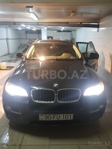 BMW X6 2013, 83,000 km - 3.0 l - Bakı