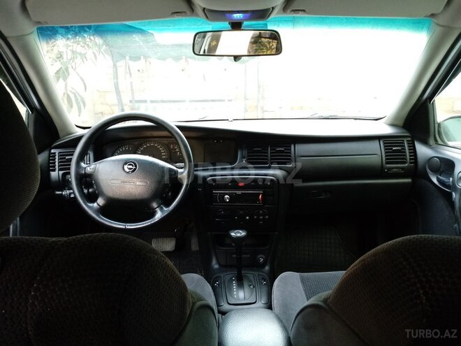 Opel Vectra 2001, 220,000 km - 1.8 l - Bakı