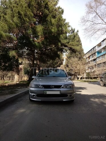 Opel Vectra 2001, 220,000 km - 1.8 l - Bakı