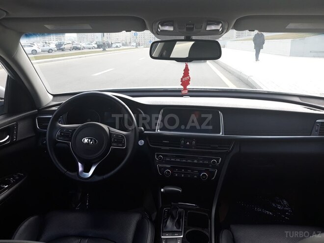 Kia Optima 2016, 31,000 km - 2.4 l - Bakı