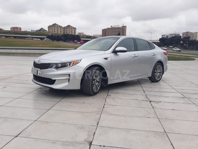 Kia Optima 2016, 31,000 km - 2.4 l - Bakı
