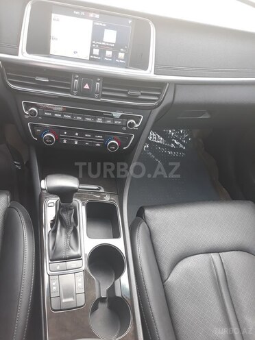 Kia Optima 2016, 31,000 km - 2.4 l - Bakı