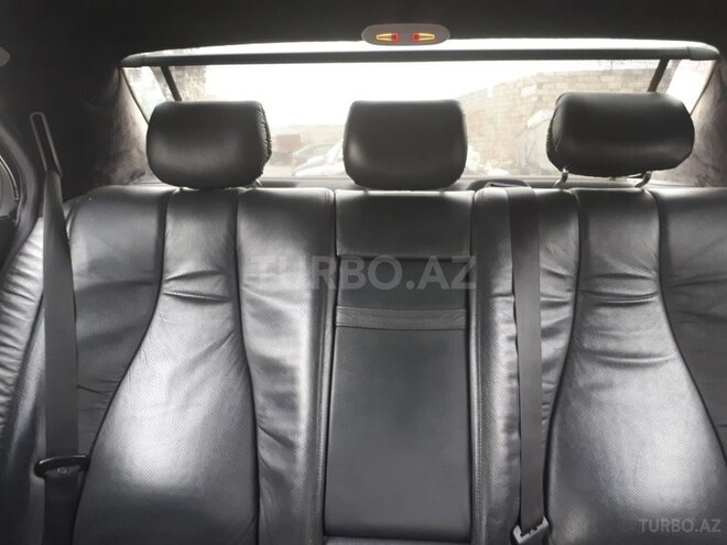 Mercedes S 320 2001, 300,000 km - 3.2 l - Bakı
