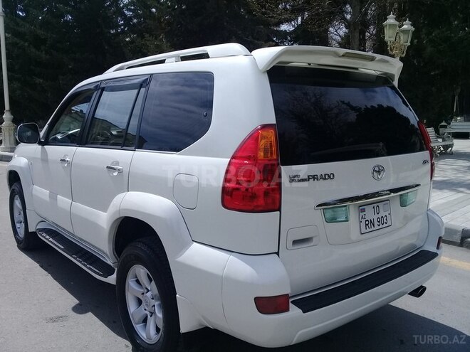 Toyota Prado 2007, 148,000 km - 2.7 л - Mingəçevir