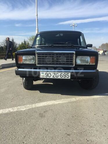 LADA (VAZ) 2107 2010, 169,000 km - 1.6 л - Bərdə