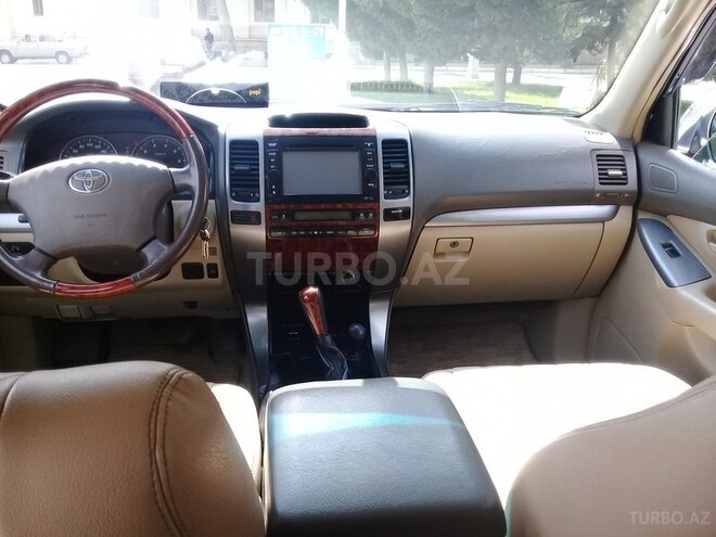 Toyota Prado 2007, 148,000 km - 2.7 л - Mingəçevir