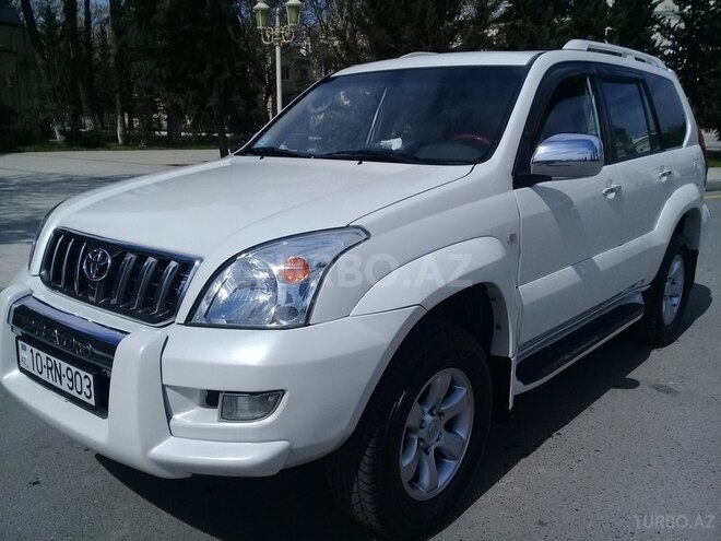 Toyota Prado 2007, 148,000 km - 2.7 л - Mingəçevir