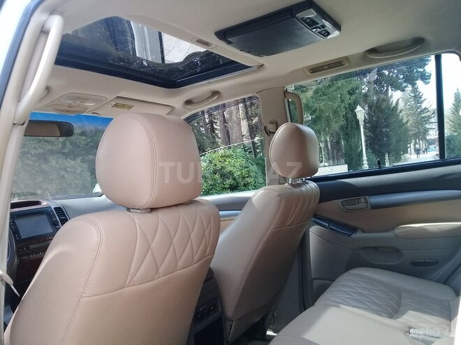 Toyota Prado 2007, 148,000 km - 2.7 л - Mingəçevir