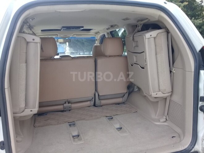 Toyota Prado 2007, 148,000 km - 2.7 л - Mingəçevir