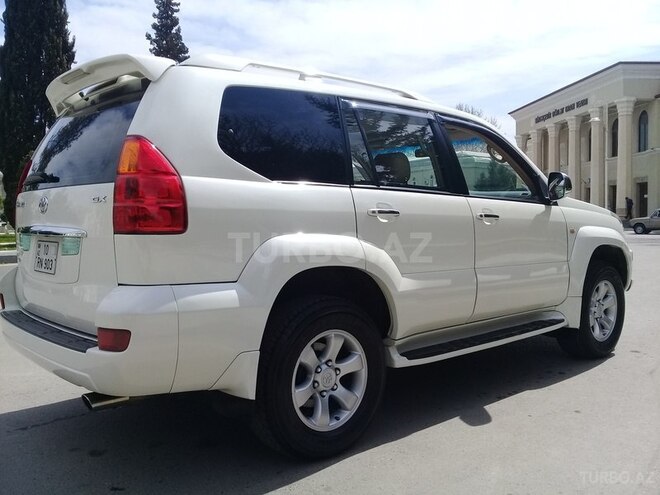 Toyota Prado 2007, 148,000 km - 2.7 л - Mingəçevir