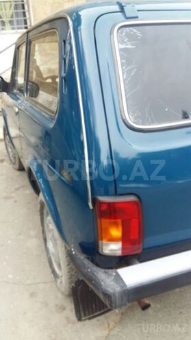 LADA (VAZ) Niva 2004, 189,845 km - 1.7 л - Sumqayıt
