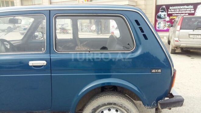 LADA (VAZ) Niva 2004, 189,845 km - 1.7 л - Sumqayıt