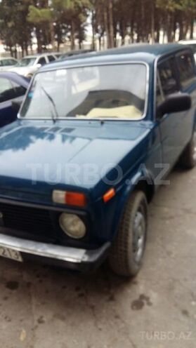 LADA (VAZ) Niva 2004, 189,845 km - 1.7 л - Sumqayıt