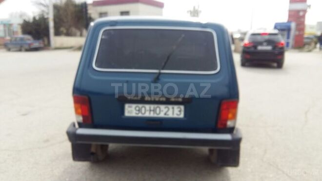 LADA (VAZ) Niva 2004, 189,845 km - 1.7 л - Sumqayıt