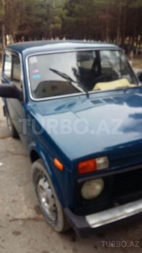 LADA (VAZ) Niva 2004, 189,845 km - 1.7 л - Sumqayıt