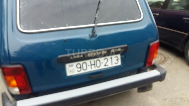 LADA (VAZ) Niva 2004, 189,845 km - 1.7 л - Sumqayıt