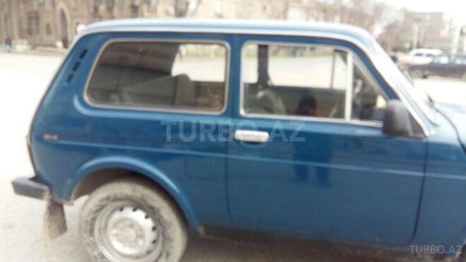 LADA (VAZ) Niva 2004, 189,845 km - 1.7 л - Sumqayıt