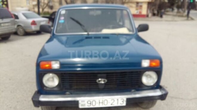 LADA (VAZ) Niva 2004, 189,845 km - 1.7 л - Sumqayıt