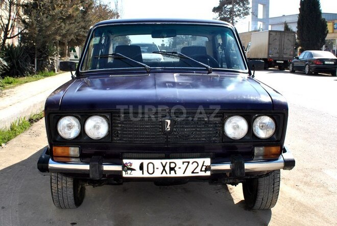 LADA (VAZ) 2106 1998, 173,927 km - 1.3 l - Salyan