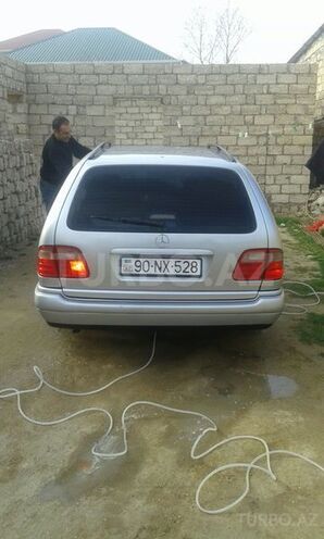 Mercedes E 230 1997, 370,000 km - 2.3 l - Bakı