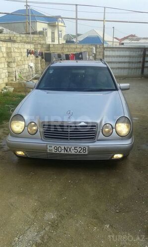 Mercedes E 230 1997, 370,000 km - 2.3 l - Bakı