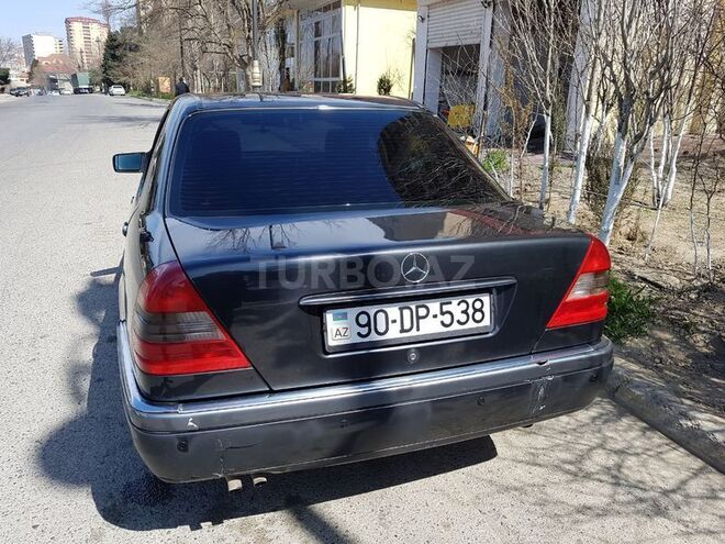Mercedes C 220 1995, 343,144 km - 2.2 л - Bakı