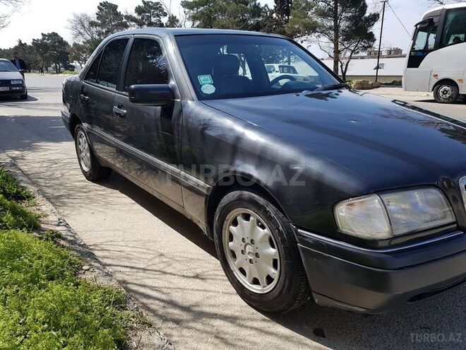 Mercedes C 220 1995, 343,144 km - 2.2 л - Bakı