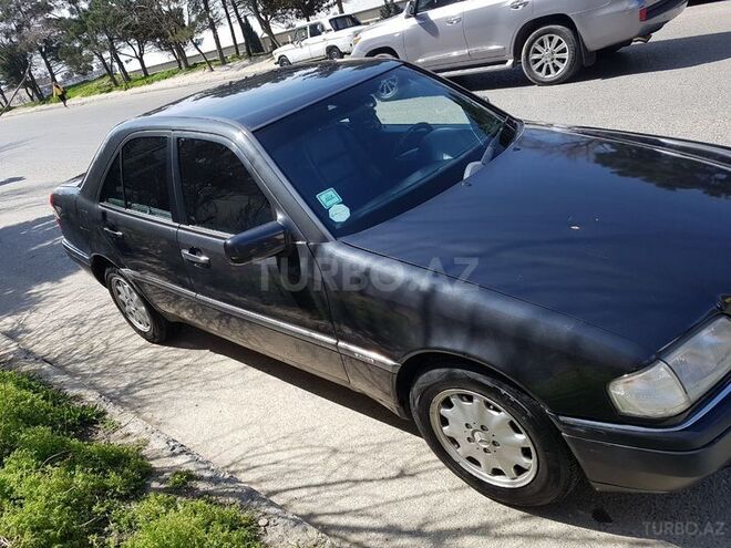 Mercedes C 220 1995, 343,144 km - 2.2 л - Bakı