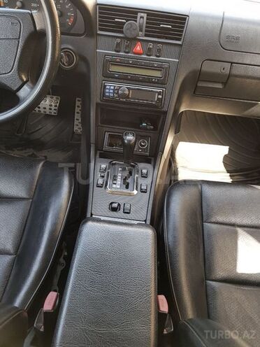 Mercedes C 220 1995, 343,144 km - 2.2 л - Bakı