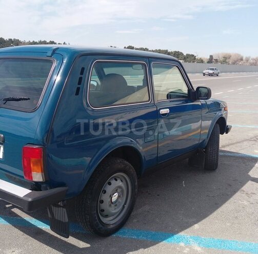 LADA (VAZ) Niva 2014, 67,821 km - 1.7 l - Sumqayıt