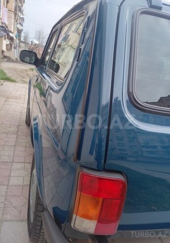 LADA (VAZ) Niva 2014, 67,821 km - 1.7 l - Sumqayıt