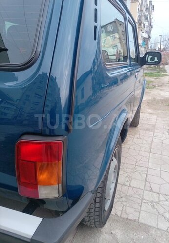 LADA (VAZ) Niva 2014, 67,821 km - 1.7 l - Sumqayıt