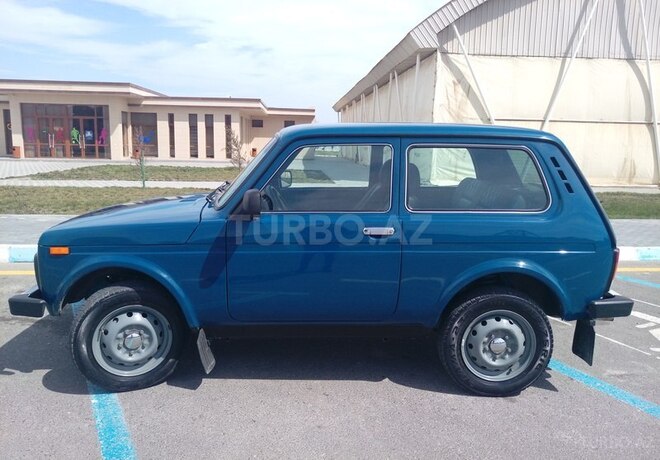 LADA (VAZ) Niva 2014, 67,821 km - 1.7 l - Sumqayıt