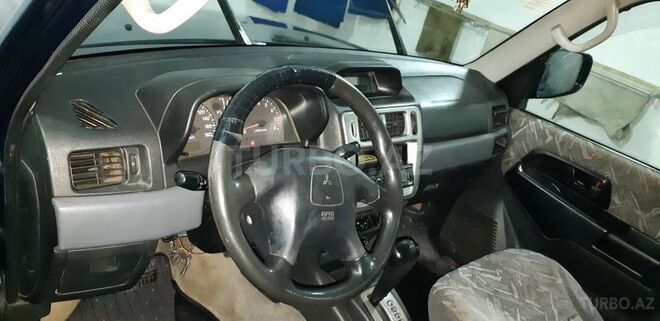 Mitsubishi Pajero io 1998, 652,000 km - 1.8 l - Bakı