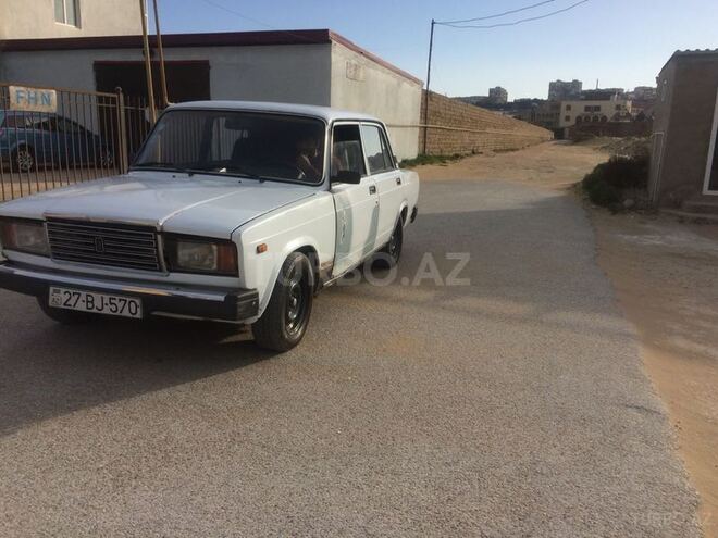 LADA (VAZ) 2107 1983, 170,000 km - 0.2 l - Bakı