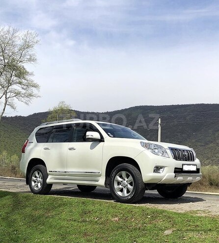 Toyota Prado 2012, 85,500 km - 2.7 l - Bakı